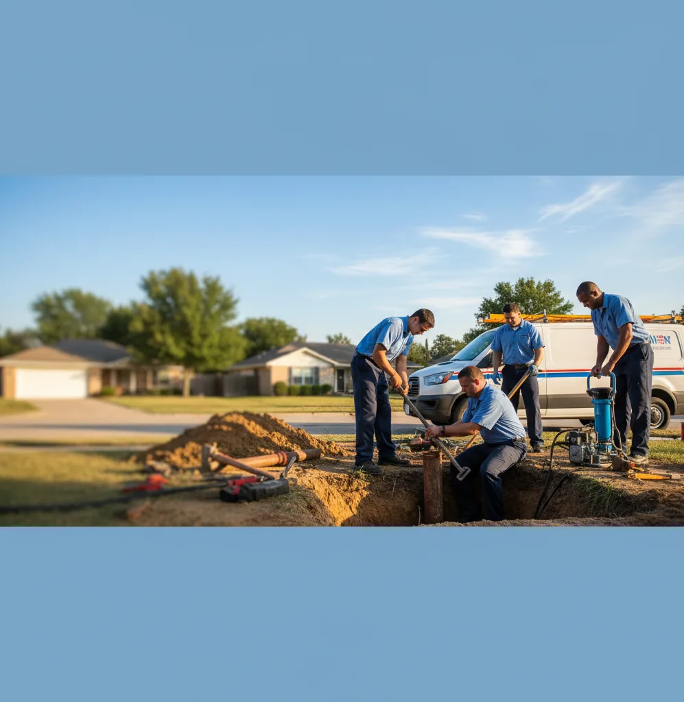 Water Heater Repair & Plumber in Cecil